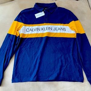 Calvin Klein Jeans. Medium size.